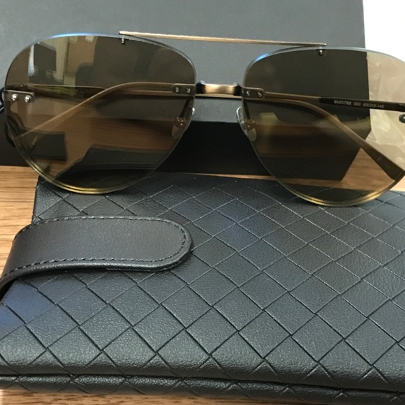 Bottega Veneta Sunglasses 515800 v4450 - Picture 7 of 11